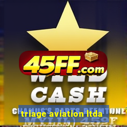 triage aviation ltda